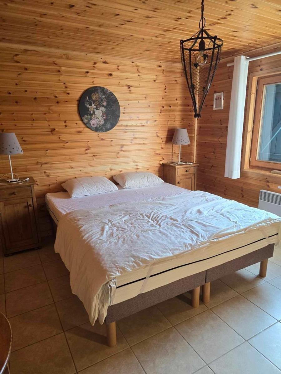 L'Heureux Rêve Erezee Exterior foto