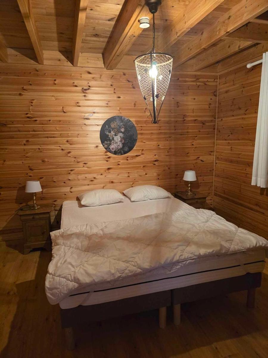 L'Heureux Rêve Erezee Exterior foto